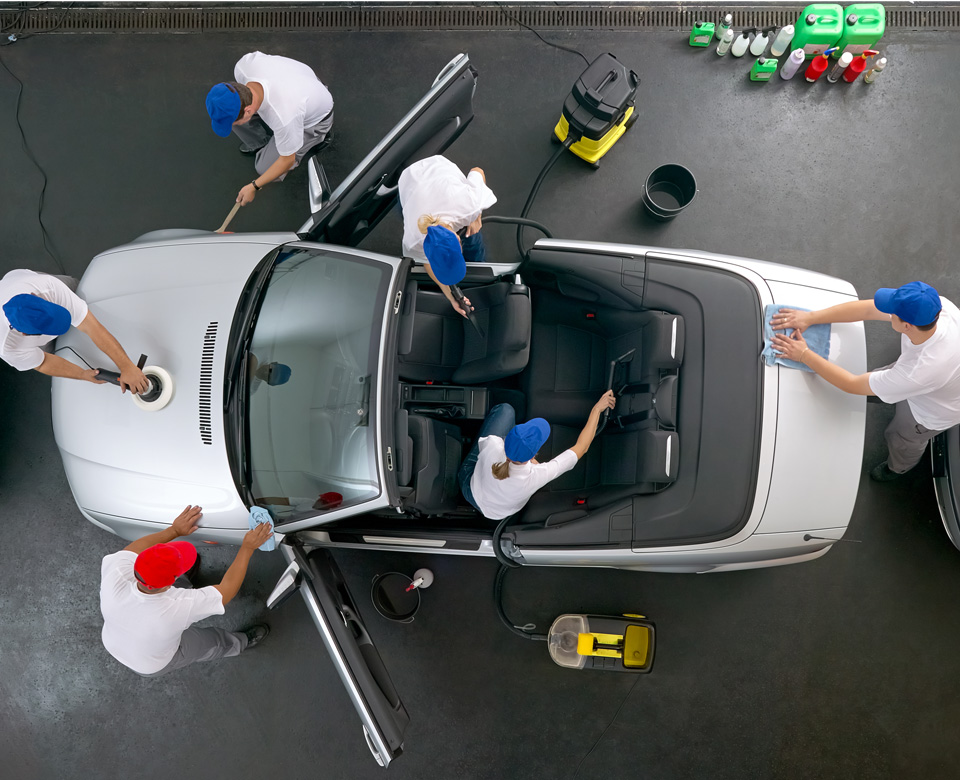 car wash services of canberra